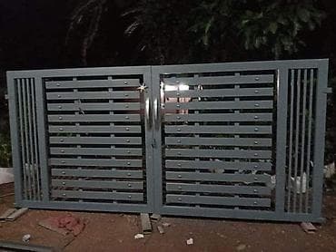 строим заборы: «ЛИДЕР СТАЛЬ» 🔥 КАРА МЕТАЛЛ БОЮНЧА СВАРКА ИШТЕРИ 🔥 Ар кандай — 3