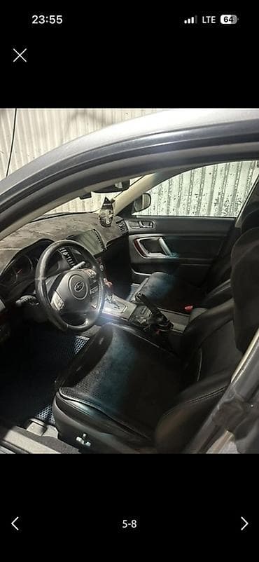 Subaru Outback: 2008 г., 2.5 л, Автомат, Бензин, Универсал — 5