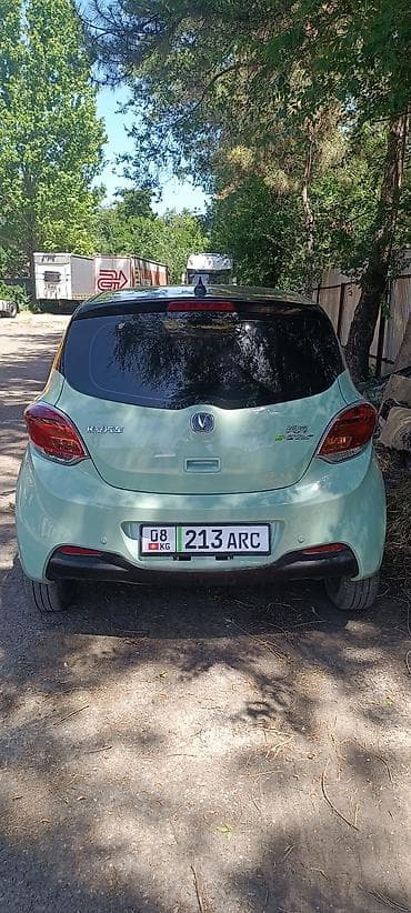 changan a06: Changan Benni: 2022 г., Электромобиль, Хэтчбэк — 3