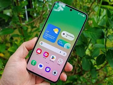 прошивка телефона: Samsung Galaxy A56 5G, Б/у, 256 ГБ, цвет - Серый, 2 SIM — 3