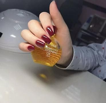 Красота и здоровье: Маникюр от 1000с и выше -маникюр с покрытием -гигиенический маникюр — 7
