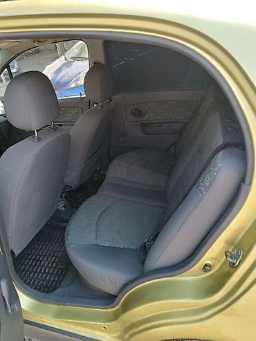jetta 2: Daewoo Matiz: 2006 г., 0.8 л, Автомат, Бензин, Хэтчбэк — 9