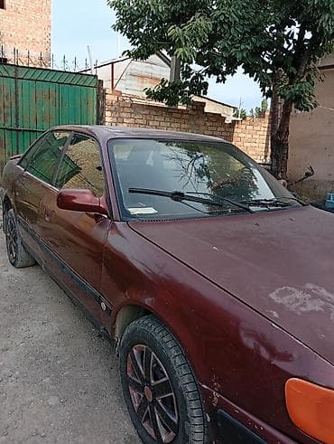 ауди с 4 2 3: Audi 100: 1991 г., 2.3 л, Механика, Бензин, Седан — 4