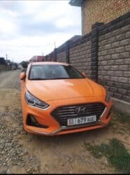 частный дом на длительный срок: Сдаю Hyundai Sonata, Долгосрочно, Без водителя, | Залог, Предоплата, Водительские права — 1