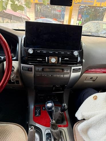 lexus 600: Lexus GX: 2006 г., 4.7 л, Автомат, Газ, Внедорожник — 1