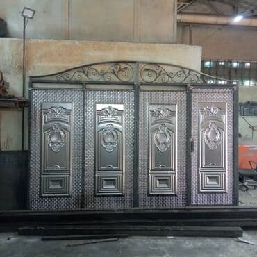 нанять повара домой: Требуется на производство опытные сварщики для производства ворот — 7