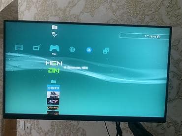 jojo: Продам PlayStation 3 Slim (черная), прошитая, 465 ГБ (4.93) Консоль в — 2