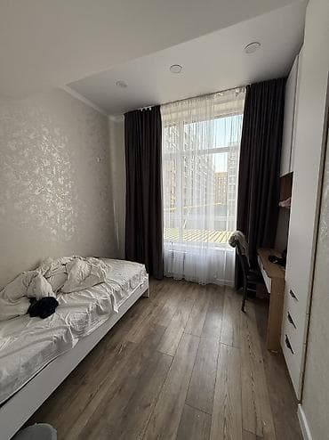flat rent: 2 комнаты, 64 м², Элитка, 3 этаж, Евроремонт — 6