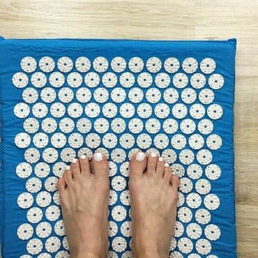 массажная форма: Аппликатор Кузнецова. Массаж при помощи игольчатого коврика и — 6