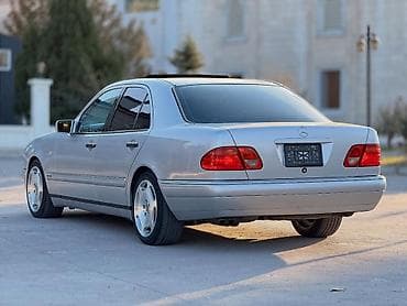 mers 212: Mercedes-Benz E-Class: 1997 г., 3.2 л, Автомат, Бензин, Седан — 9