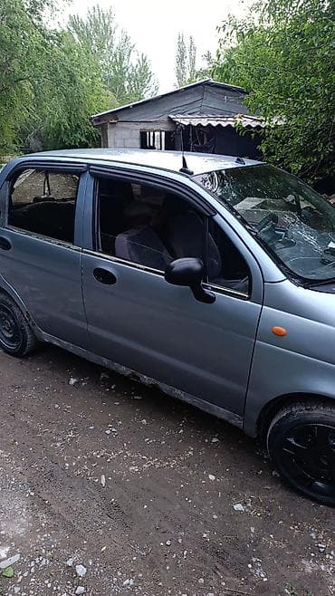 subaru forester 1: Daewoo Matiz: 2010 г., 0.8 л, Механика, Бензин, Хэтчбэк — 4