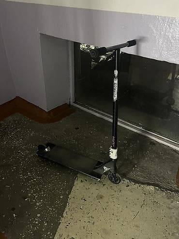 Самокат, Трюковой at lalafo.kg Самокат, Трюковой