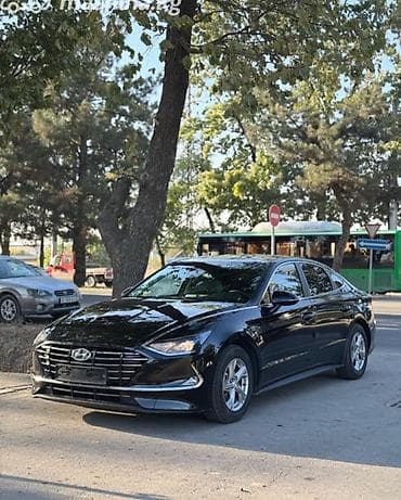 Унаа: Hyundai Sonata: 2020 г., Газ, Седан — 8