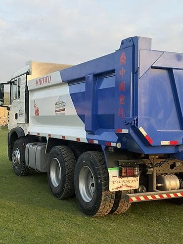 i5 12400f: Грузовик, Howo, Стандарт, Новый — 4