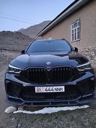 BMW: BMW X5: 2020 г., 0.3 л, Автомат, Бензин, Внедорожник — 1