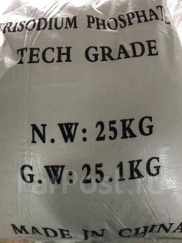 селитра диамафос: Тринатрий фосфат E339 порошок в мешках по 25 кг Тринатрий фосфат — 1
