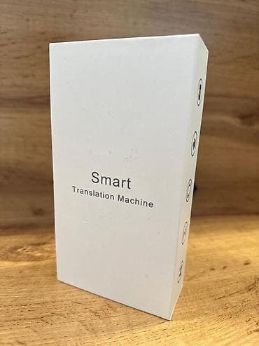 boya bym1: Умный переводчик Smart Translation Machine 120 языков — 2
