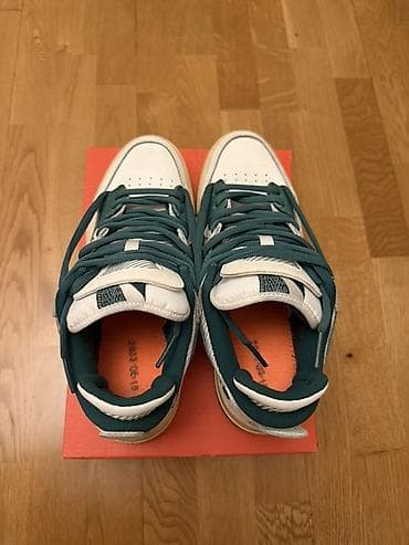 netta s: Новые Кроссовки Li-Ning Wave, низкий силуэт. - Верх: натуральная кожа — 6