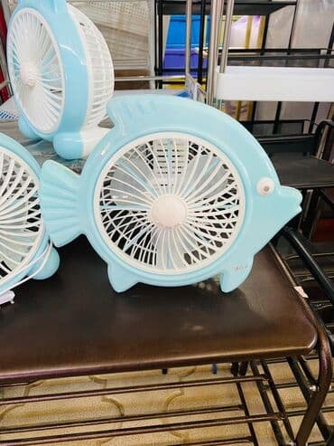 вентиляторы: Настольный Вентилятор Напольный вентилятор Вентиляторы Напряжение — 7