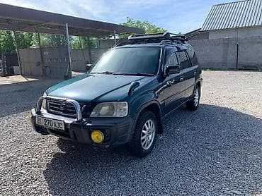 Honda CR-V: 1997 г., 2 л, Автомат, Бензин, Внедорожник