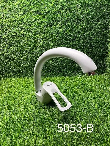 аристон кран: Смеситель для кухни ZERIX 5053-B - Однорычажный смеситель для мойки - — 1