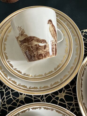 хонда сервис бишкек: Набор от сервиза “Охота” ГДР — 8