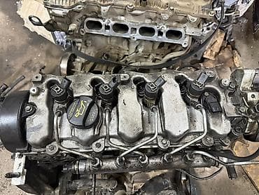 форт дизель: Дизельный мотор Hyundai 2008 г., 2 л, Б/у — 1