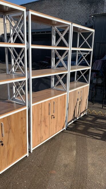 эксклюзивную мебель ручной работы: Мебель на заказ, Офисная, Пуфик, Стеллаж, Стенка — 37