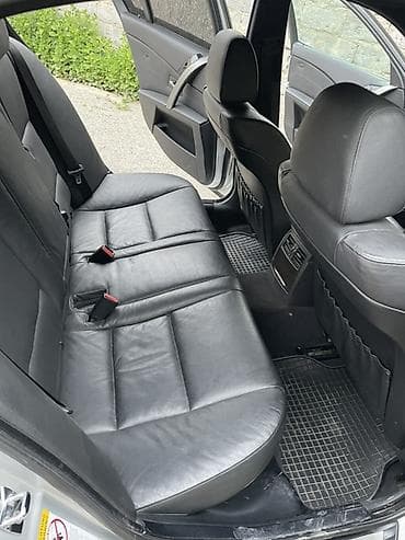 bmv 525: BMW 5 series: 2005 г., 2.5 л, Автомат, Бензин, Седан — 6