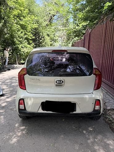 кия рио 2016: Kia Morning: 2016 г., 1 л, Автомат, Бензин — 1