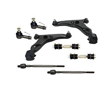 лигаси: Рычаг LANCER - 9 в сборе НОВЫЙ. LANCER 9, LANCER 10, OUTLANDER — 8