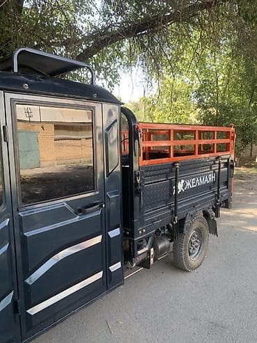 e 303: Легкий грузовик, Стандарт, Б/у — 5