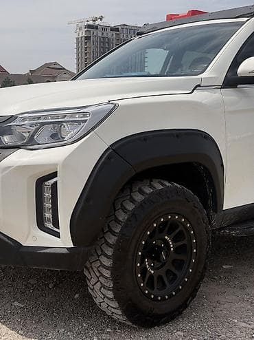 мусо рекстон: Rexton sport доступен к прокату, 2018 года выпуска 2.2 дизель — 4