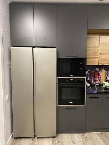 Недвижимость: 3 комнаты, 77 м², Элитка, 8 этаж, Евроремонт — 2