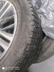 купить резину мишелин: Шины 225 / 55 / R 17, Зима, Б/у, Комплект, Легковые, Michelin — 2