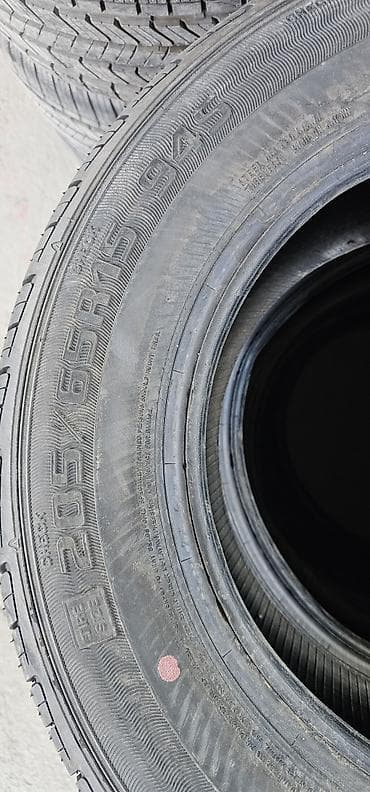 14000: Шины 205 / 65 / R 15, Лето, Новый, Комплект, Легковые, Япония, GoodYear — 3