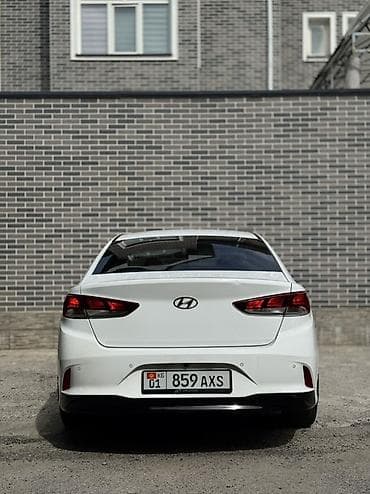 соната 1999: Hyundai Sonata: 2020 г., 2 л, Автомат, Газ, Седан — 4