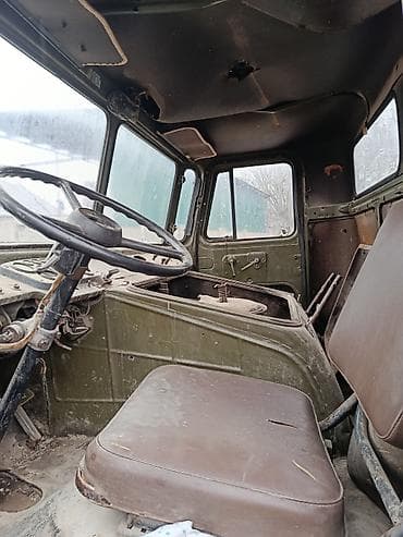 тез арада: ГАЗ : 1987 г., 4.2 л, Кол менен иштөөчү, Бензин, Пикап — 2