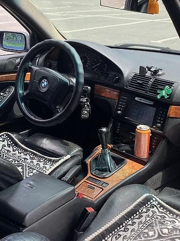 запчасти для бмв э65: BMW 5 series: 1999 г., 2.5 л, Механика, Бензин, Седан — 6