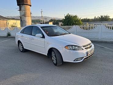 Унаа: Chevrolet Lacetti: 2013 г., Кол менен иштөөчү, Газ, Седан — 2