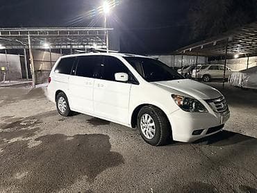 Honda Odyssey: 2008 г., 3.5 л, Автомат, Бензин, Минивэн