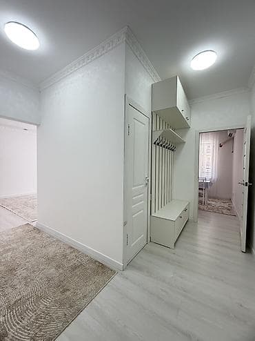 молодежная квартал: 1 комната, 45 м², Элитка, 3 этаж, Евроремонт — 4