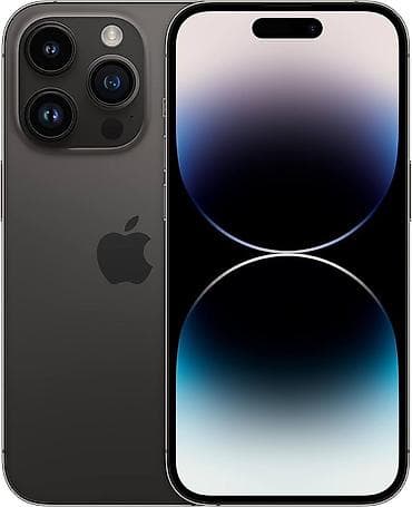 ipad air pro: IPhone 14 Pro, Б/у, 128 ГБ, Space Gray, Коробка, 73 % — 2