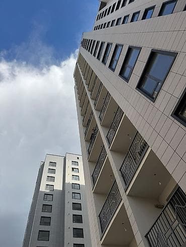 Квартиры: 3 комнаты, 86 м², Элитка, 10 этаж, ПСО (под самоотделку) — 2