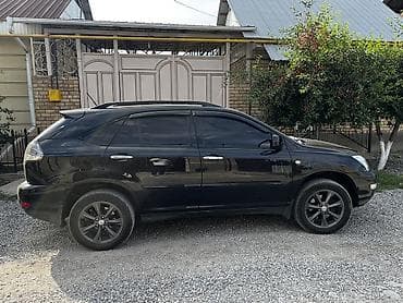 abs e39: Lexus RX: 2008 г., 3.5 л, Автомат, Бензин, Кроссовер — 7