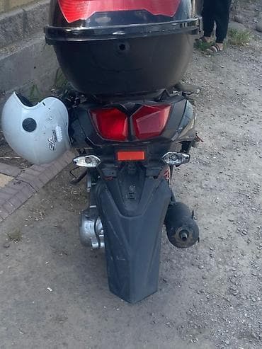 gsx 200: BWS, 180 куб. см, Бензин, Б/у — 2