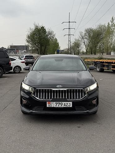 k7 2020: Kia K7: 2020 г., 3 л, Автомат, Газ, Седан — 1