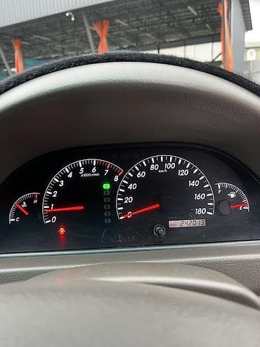 camry 1998: Toyota Camry: 2004 г., 2.4 л, Автомат, Бензин, Седан — 7