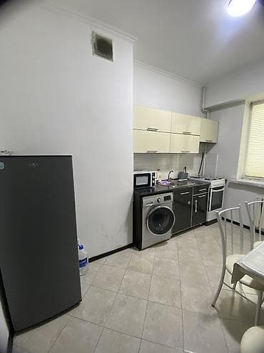 Аренда квартир: 1 комната, Риэлтор, Без подселения, С мебелью полностью — 5