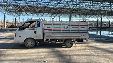 kia sarento: Легкий грузовик, Kia, Стандарт, 2 т, Б/у — 9